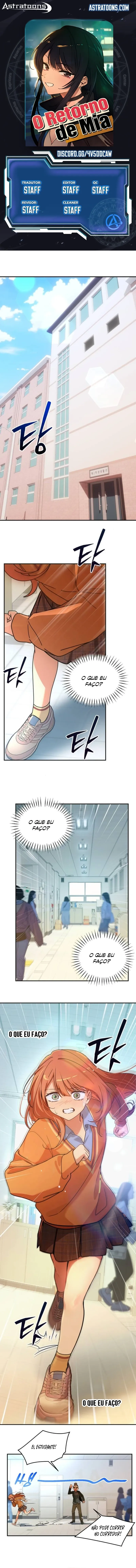 O Retorno de Mia Capítulo 30 Página 1