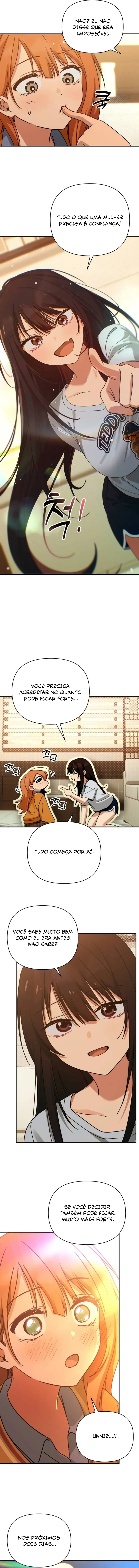 O Retorno de Mia Capítulo 30 Página 12