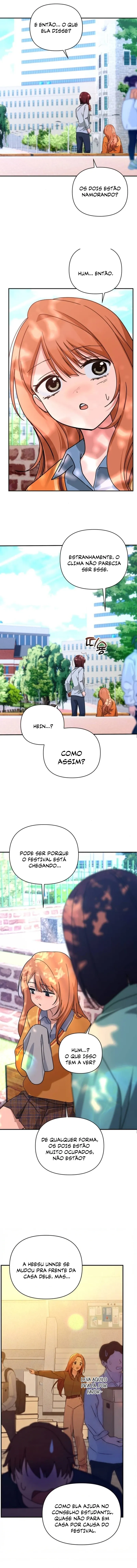 O Retorno de Mia Capítulo 30 Página 4