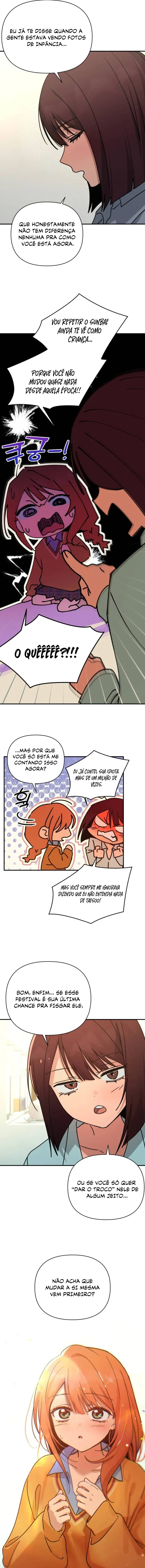 O Retorno de Mia Capítulo 30 Página 8