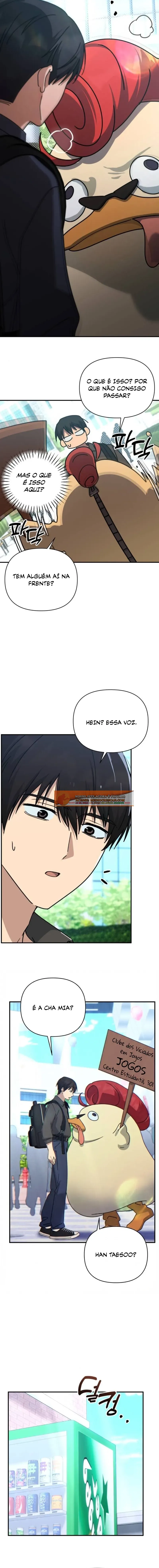 O Retorno de Mia Capítulo 31 Página 6