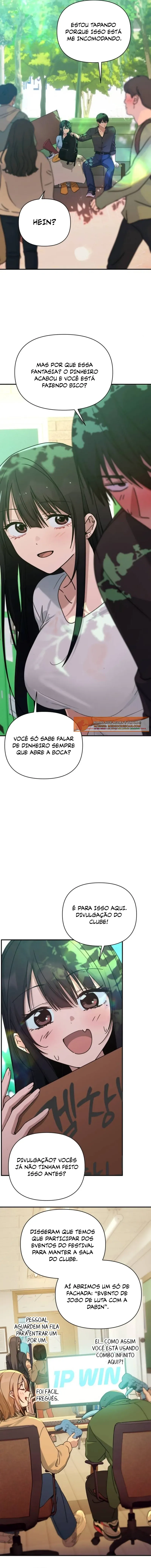O Retorno de Mia Capítulo 31 Página 9