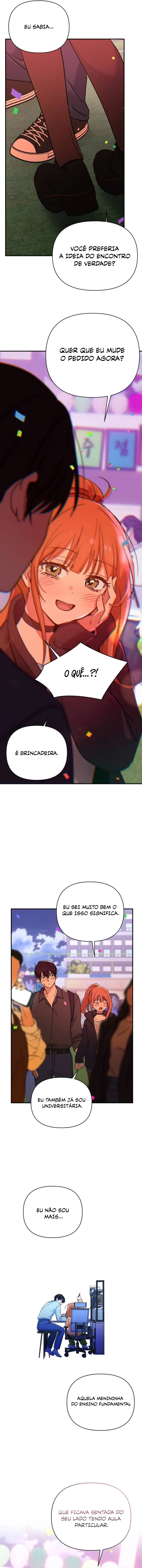 O Retorno de Mia Capítulo 32 Página 10