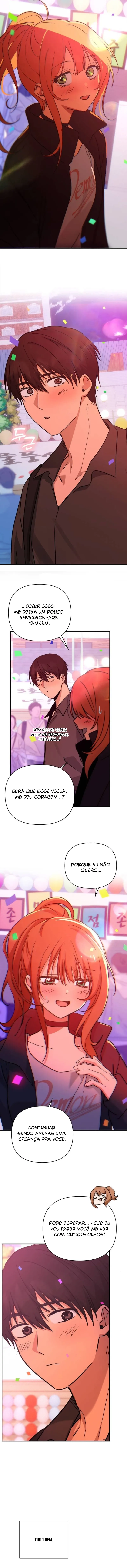 O Retorno de Mia Capítulo 32 Página 11