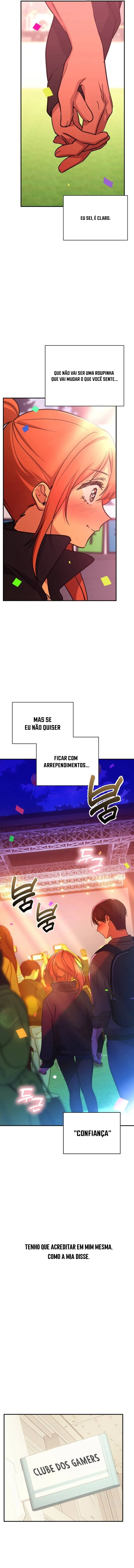 O Retorno de Mia Capítulo 32 Página 12