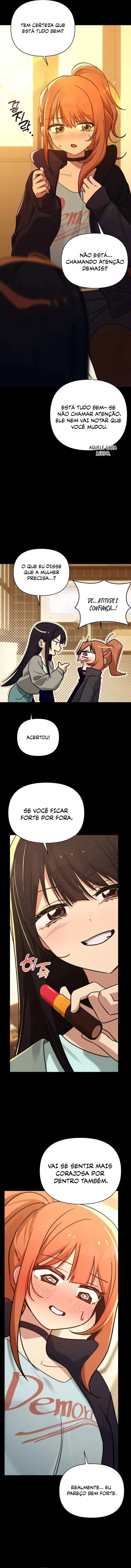 O Retorno de Mia Capítulo 32 Página 2