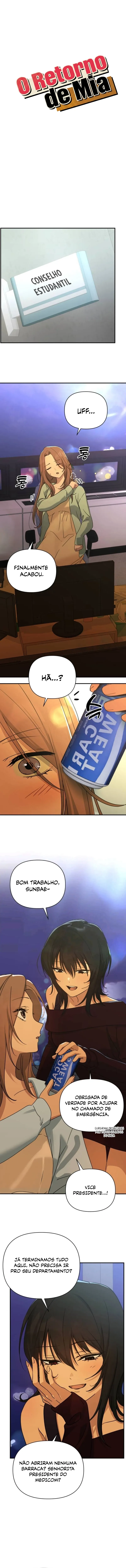 O Retorno de Mia Capítulo 32 Página 5