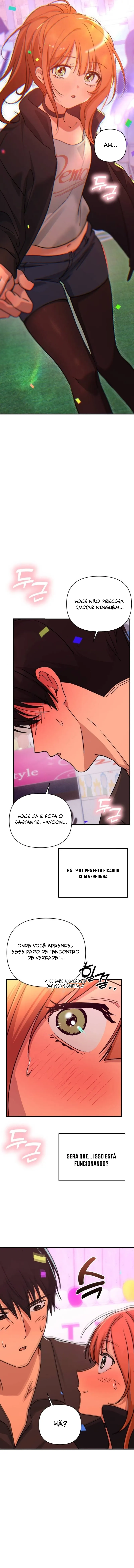 O Retorno de Mia Capítulo 32 Página 9