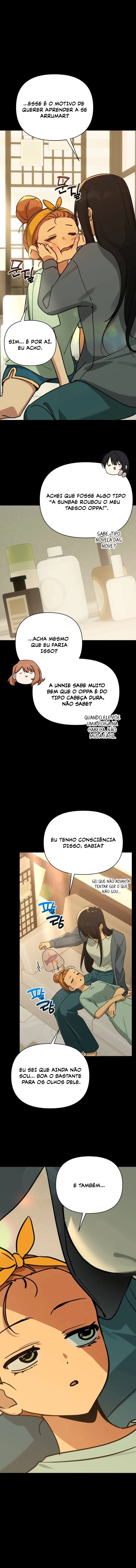 O Retorno de Mia Capítulo 33 Página 4