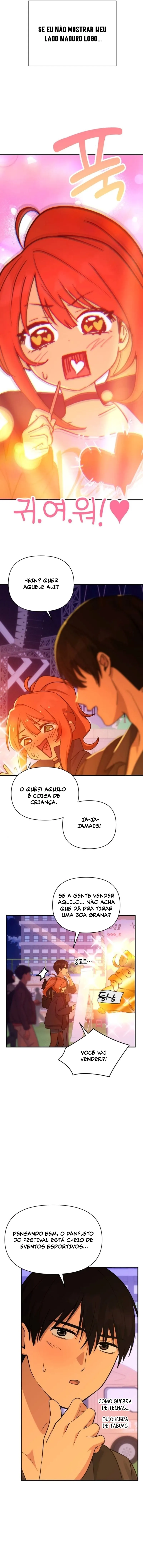 O Retorno de Mia Capítulo 33 Página 9