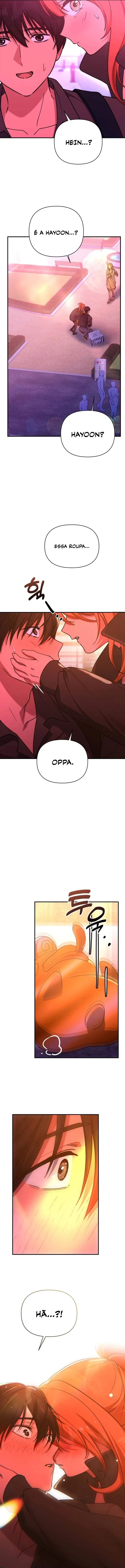 O Retorno de Mia Capítulo 34 Página 3