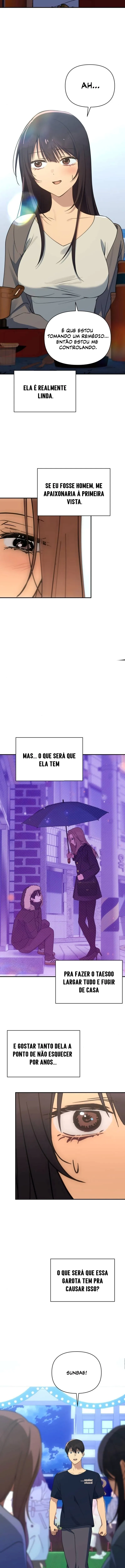 O Retorno de Mia Capítulo 36 Página 14