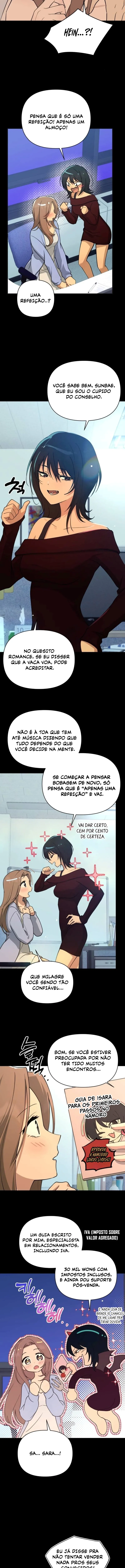 O Retorno de Mia Capítulo 36 Página 5