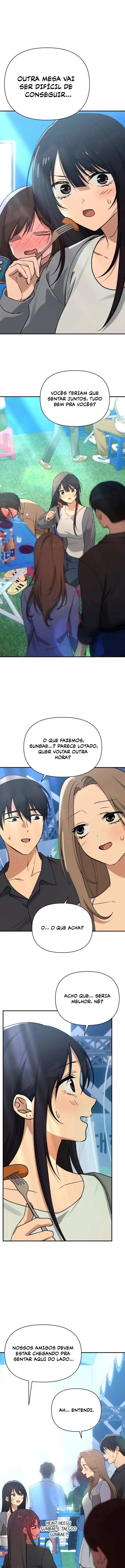 O Retorno de Mia Capítulo 36 Página 8