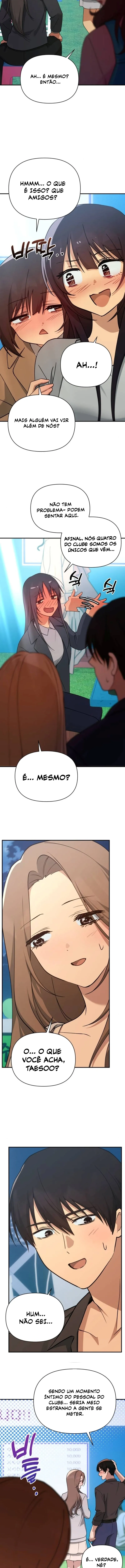 O Retorno de Mia Capítulo 36 Página 9