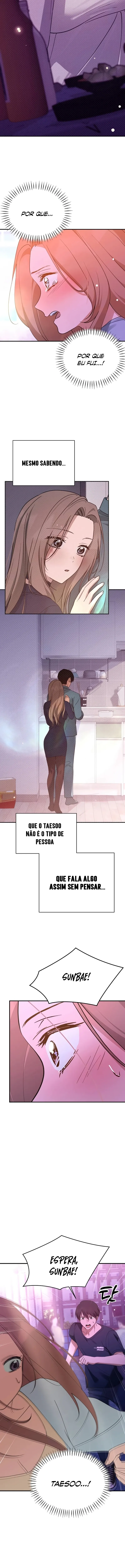 O Retorno de Mia Capítulo 37 Página 6