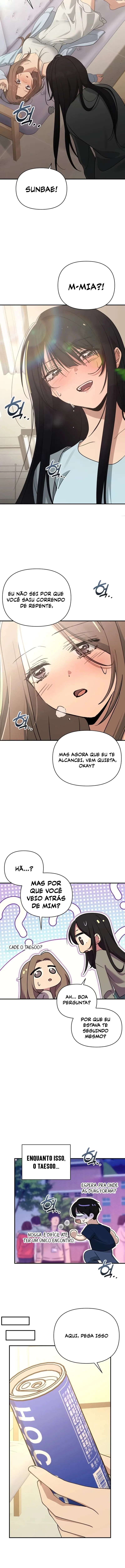 O Retorno de Mia Capítulo 37 Página 9