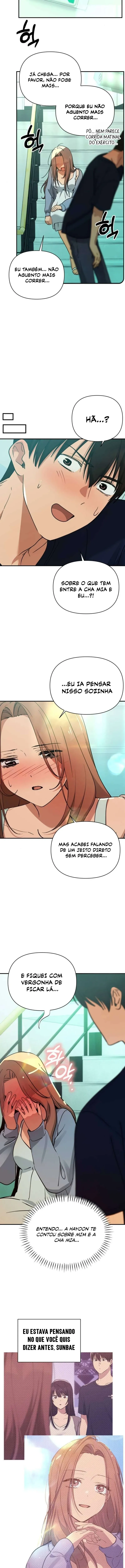 O Retorno de Mia Capítulo 38 Página 8