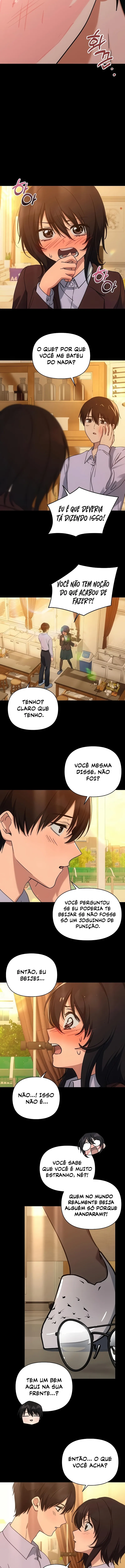 O Retorno de Mia Capítulo 39 Página 5