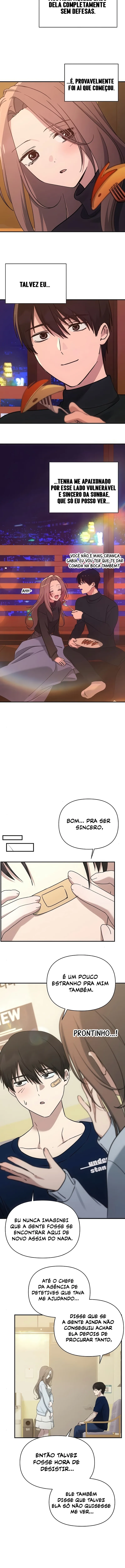 O Retorno de Mia Capítulo 39 Página 9