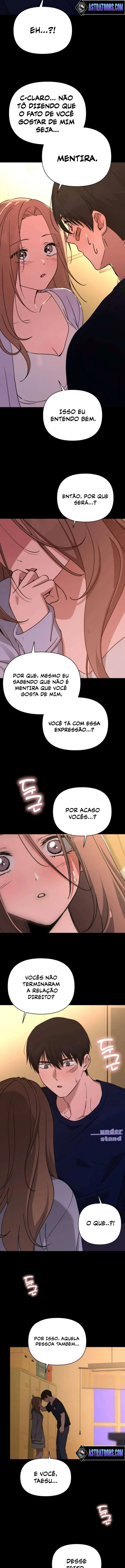 O Retorno de Mia Capítulo 40 Página 11
