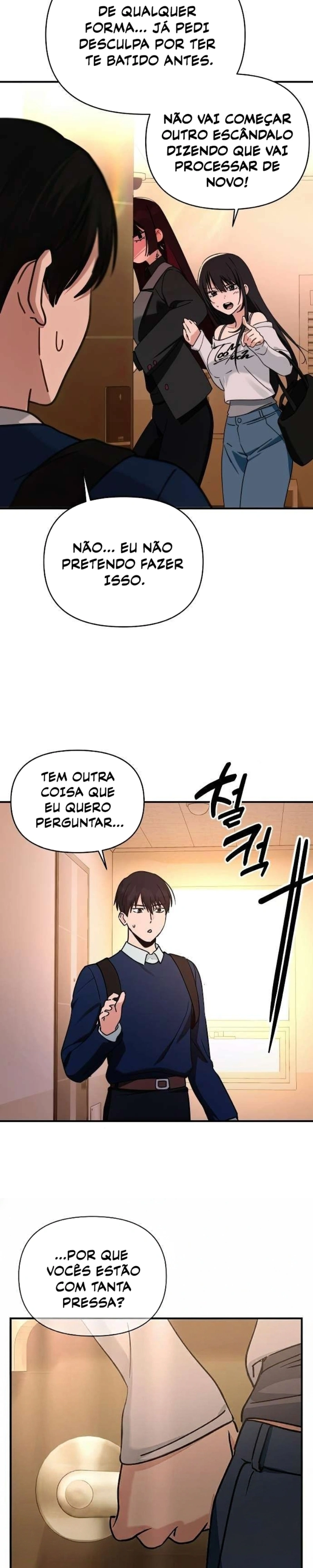 O Retorno de Mia Capítulo 41 Página 17