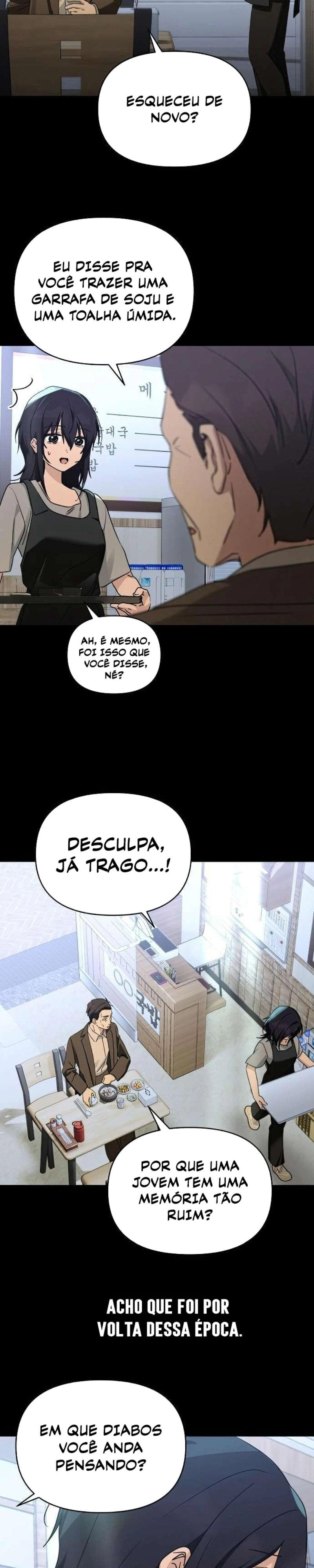 O Retorno de Mia Capítulo 41 Página 24
