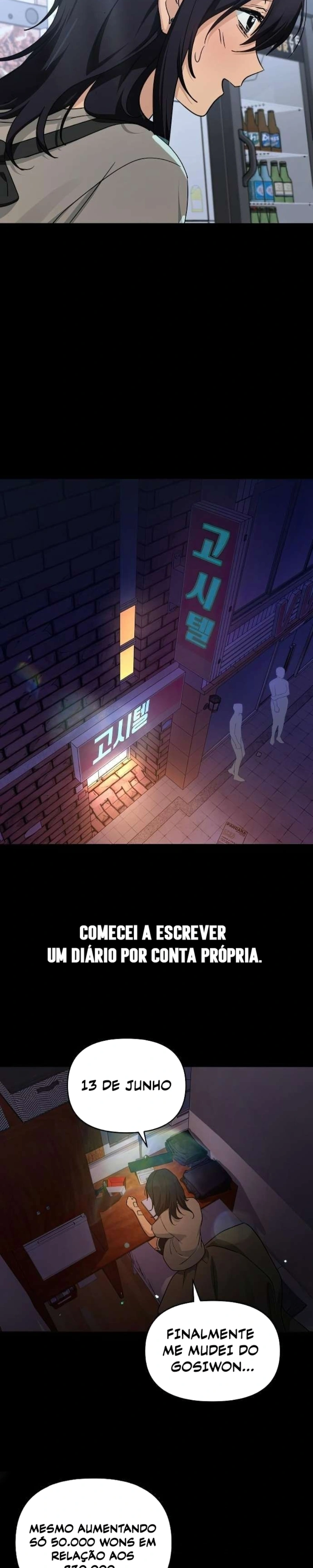 O Retorno de Mia Capítulo 41 Página 25
