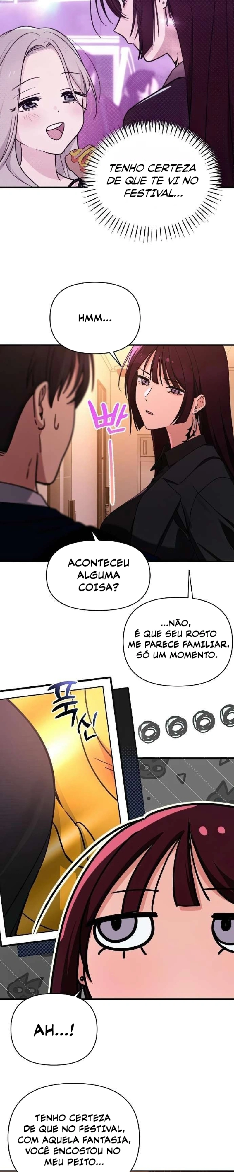 O Retorno de Mia Capítulo 41 Página 3