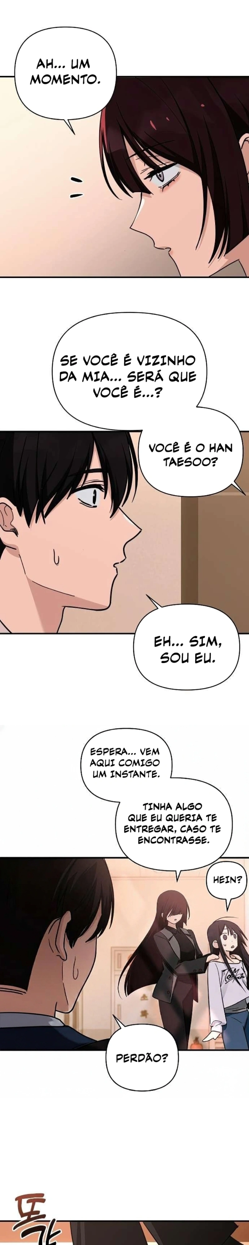 O Retorno de Mia Capítulo 41 Página 9