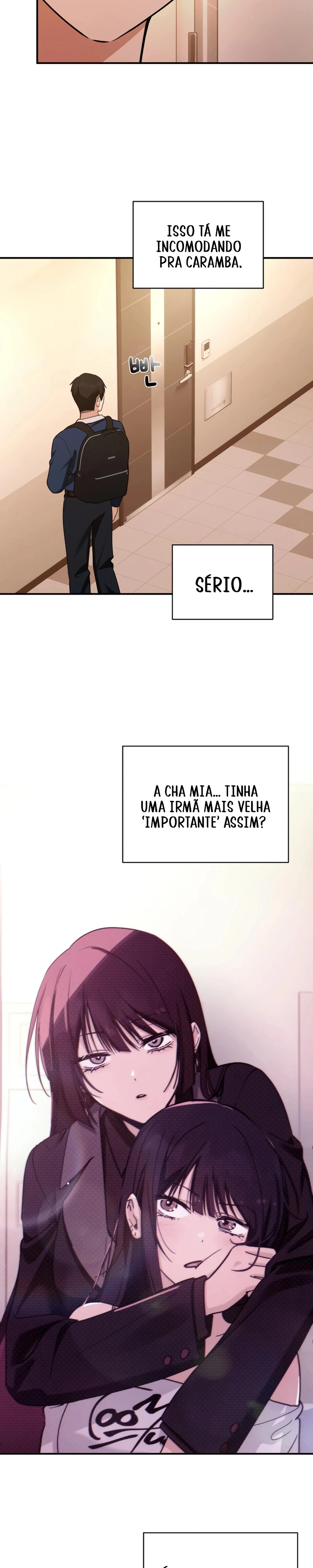 O Retorno de Mia Capítulo 42 Página 2