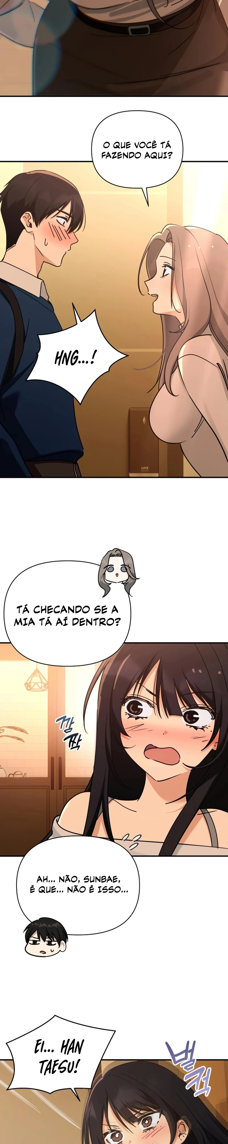 O Retorno de Mia Capítulo 42 Página 6
