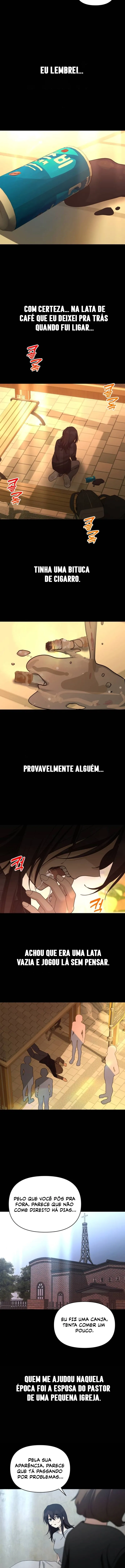 O Retorno de Mia Capítulo 43 Página 6