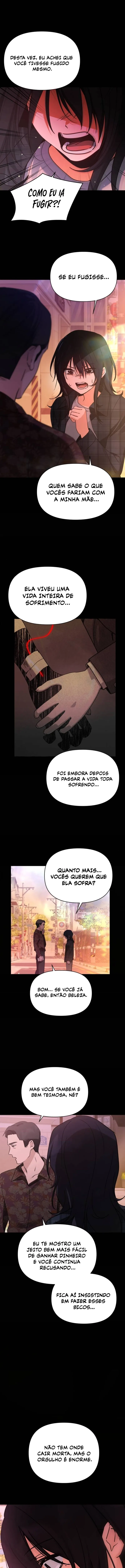 O Retorno de Mia Capítulo 43 Página 9