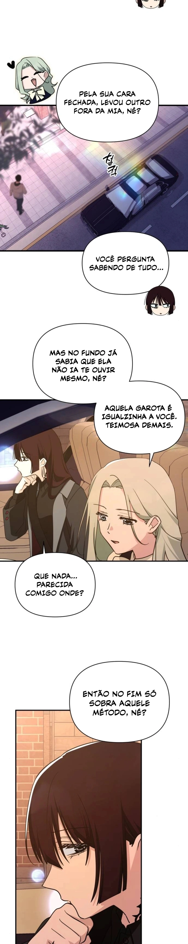 O Retorno de Mia Capítulo 44 Página 16