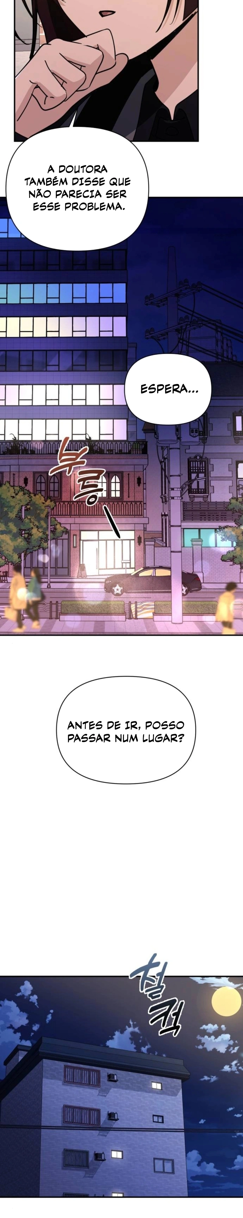 O Retorno de Mia Capítulo 44 Página 20