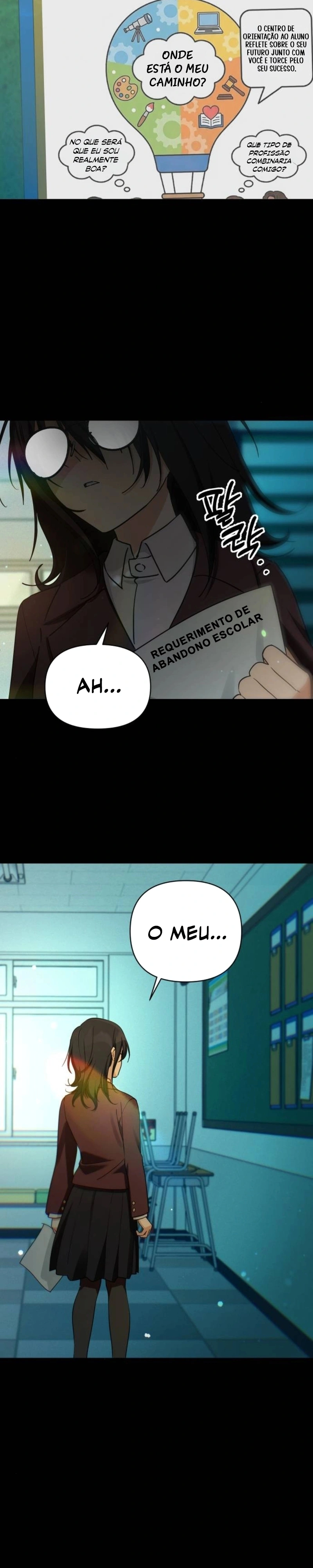 O Retorno de Mia Capítulo 44 Página 3