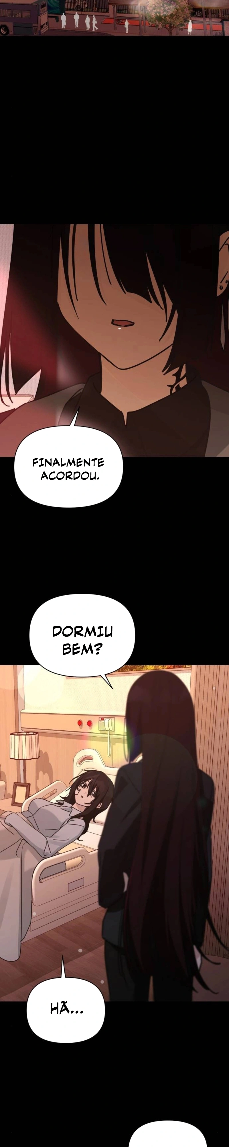 O Retorno de Mia Capítulo 44 Página 8