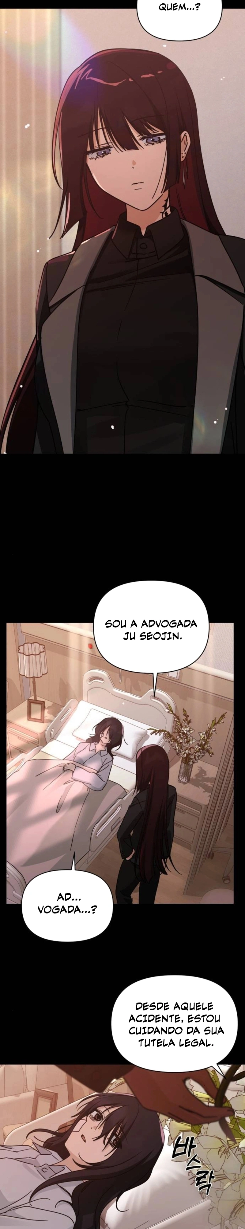 O Retorno de Mia Capítulo 44 Página 9