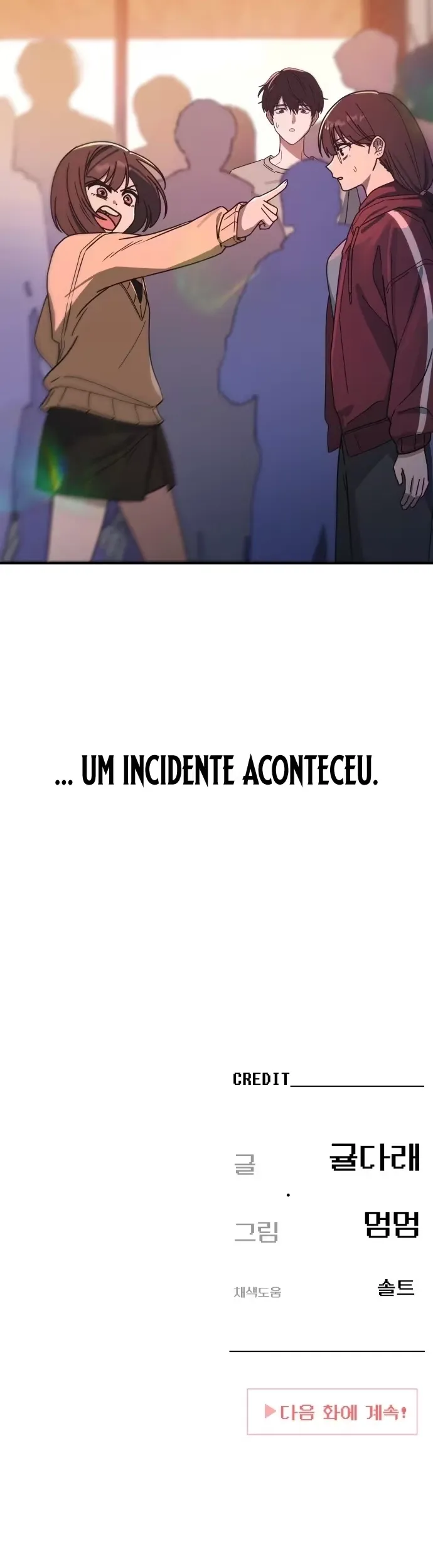 O Retorno de Mia Capítulo 6 Página 9