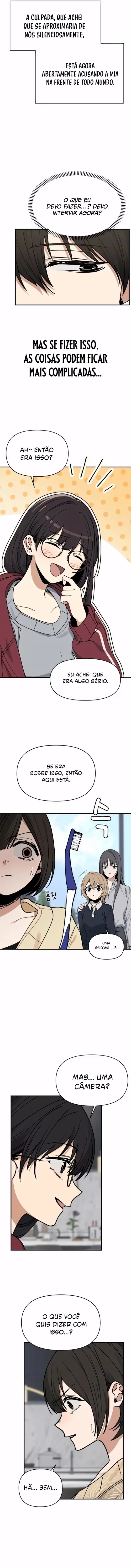 O Retorno de Mia Capítulo 7 Página 4