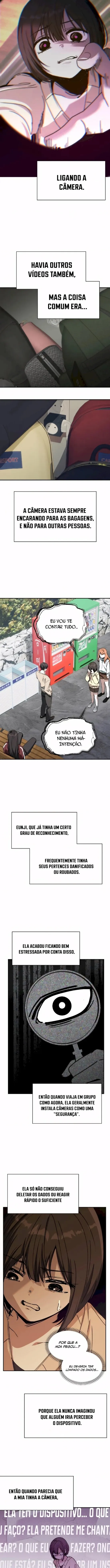 O Retorno de Mia Capítulo 8 Página 4