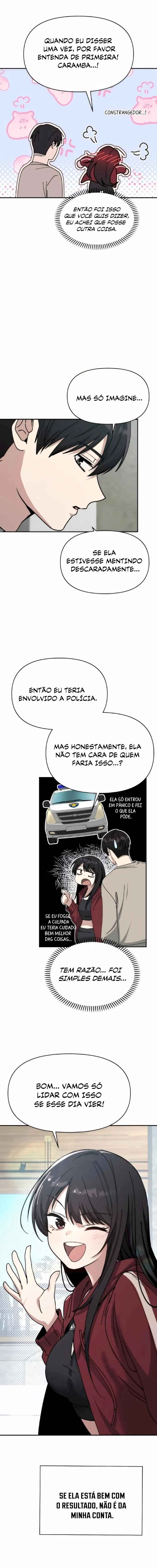 O Retorno de Mia Capítulo 8 Página 9