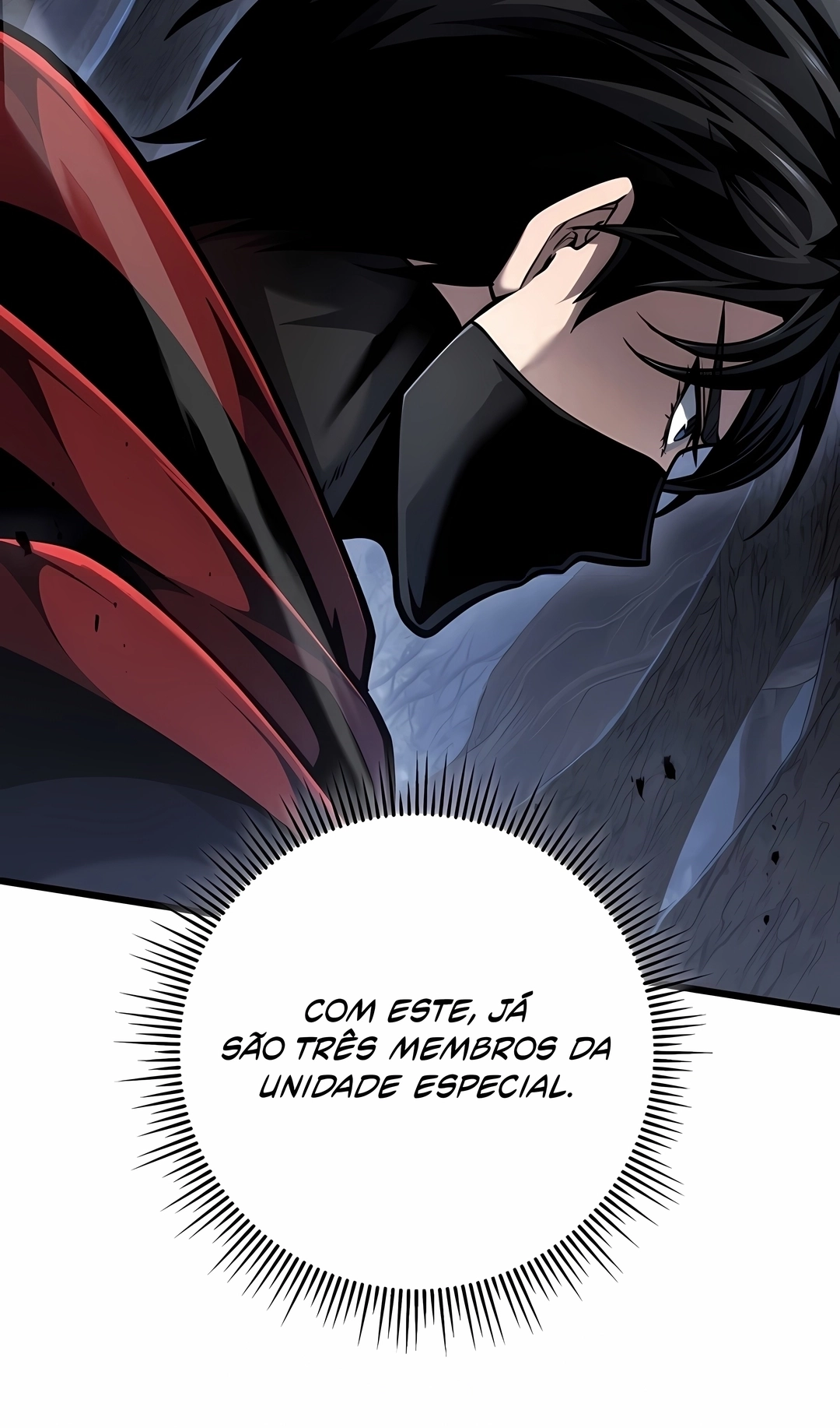 O Retorno do Assassino de Dragões de Classe Única Capítulo 100 Página 101