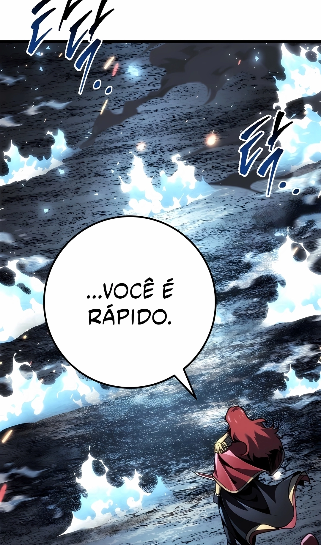 O Retorno do Assassino de Dragões de Classe Única Capítulo 100 Página 35