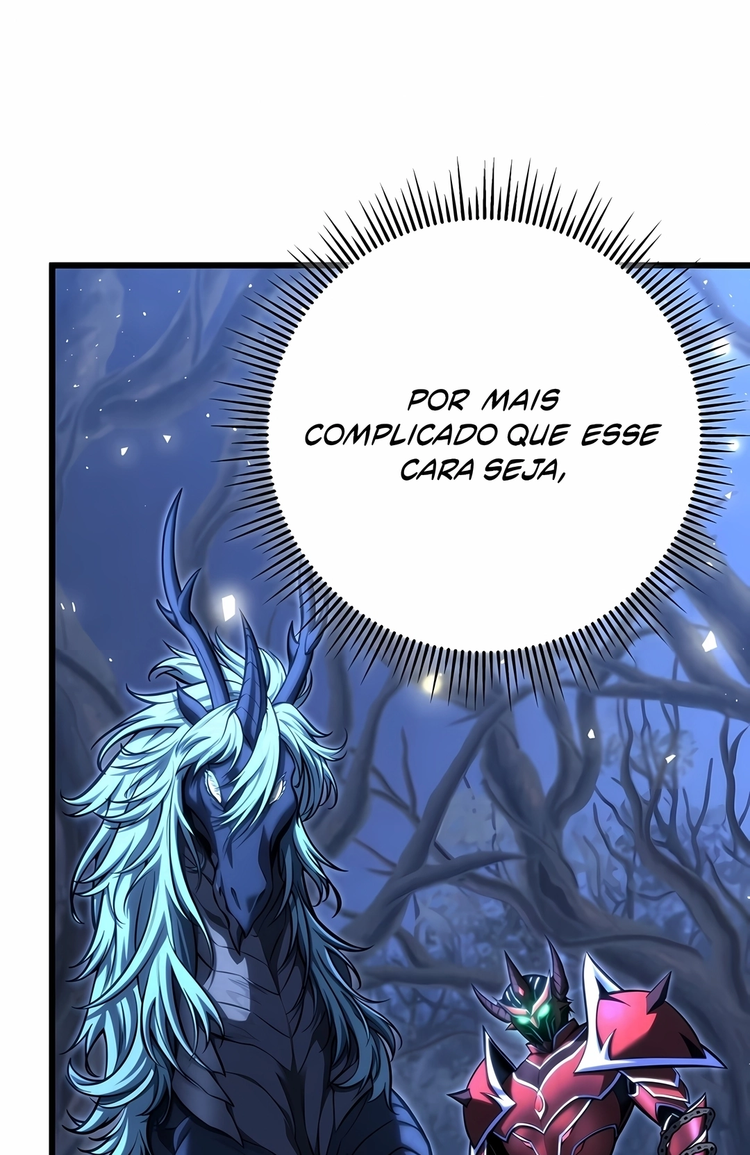 O Retorno do Assassino de Dragões de Classe Única Capítulo 101 Página 109