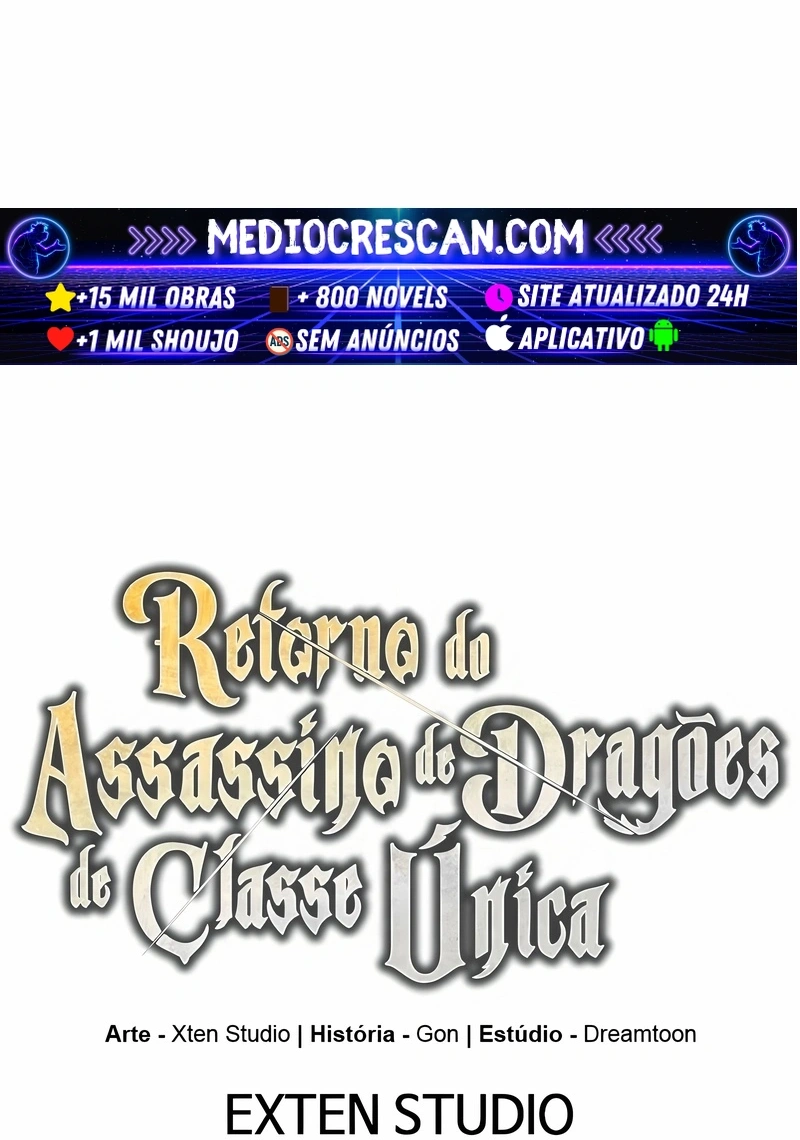 O Retorno do Assassino de Dragões de Classe Única Capítulo 72 Página 119
