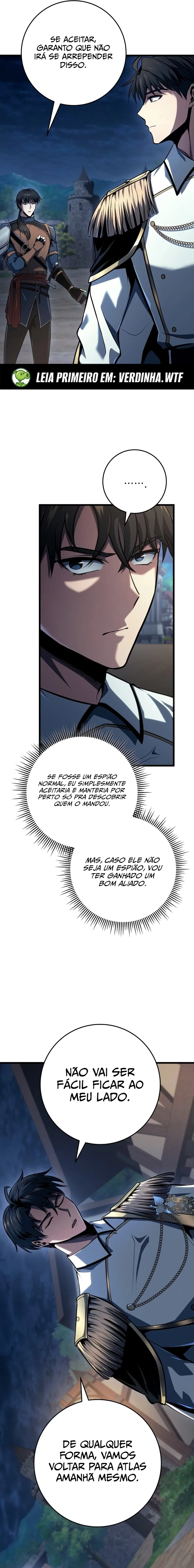 O Retorno do Assassino de Dragões de Classe Única Capítulo 75 Página 11