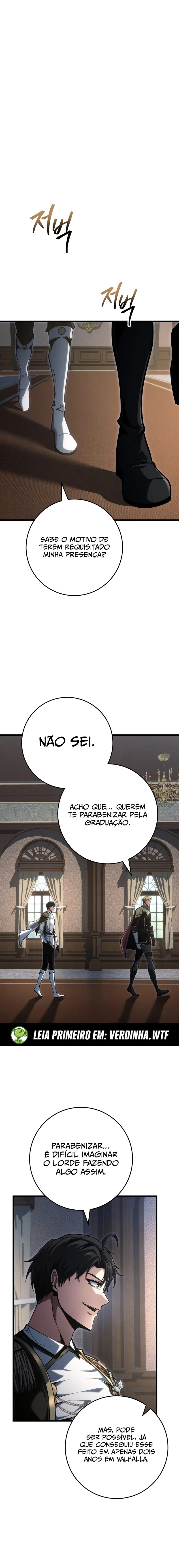 O Retorno do Assassino de Dragões de Classe Única Capítulo 75 Página 17