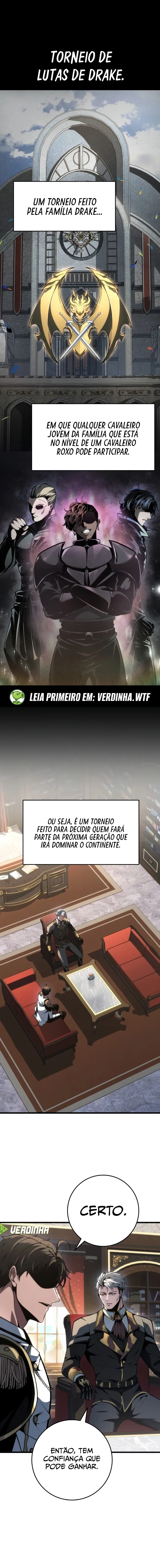 O Retorno do Assassino de Dragões de Classe Única Capítulo 76 Página 1